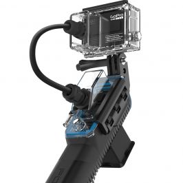 PolarPro PowerGrip H20 sumergile con Bateria GoPro
