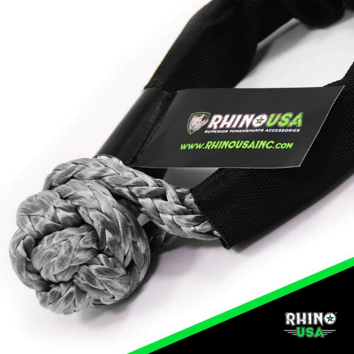 Rhino USA Grillete sintetico 7/16