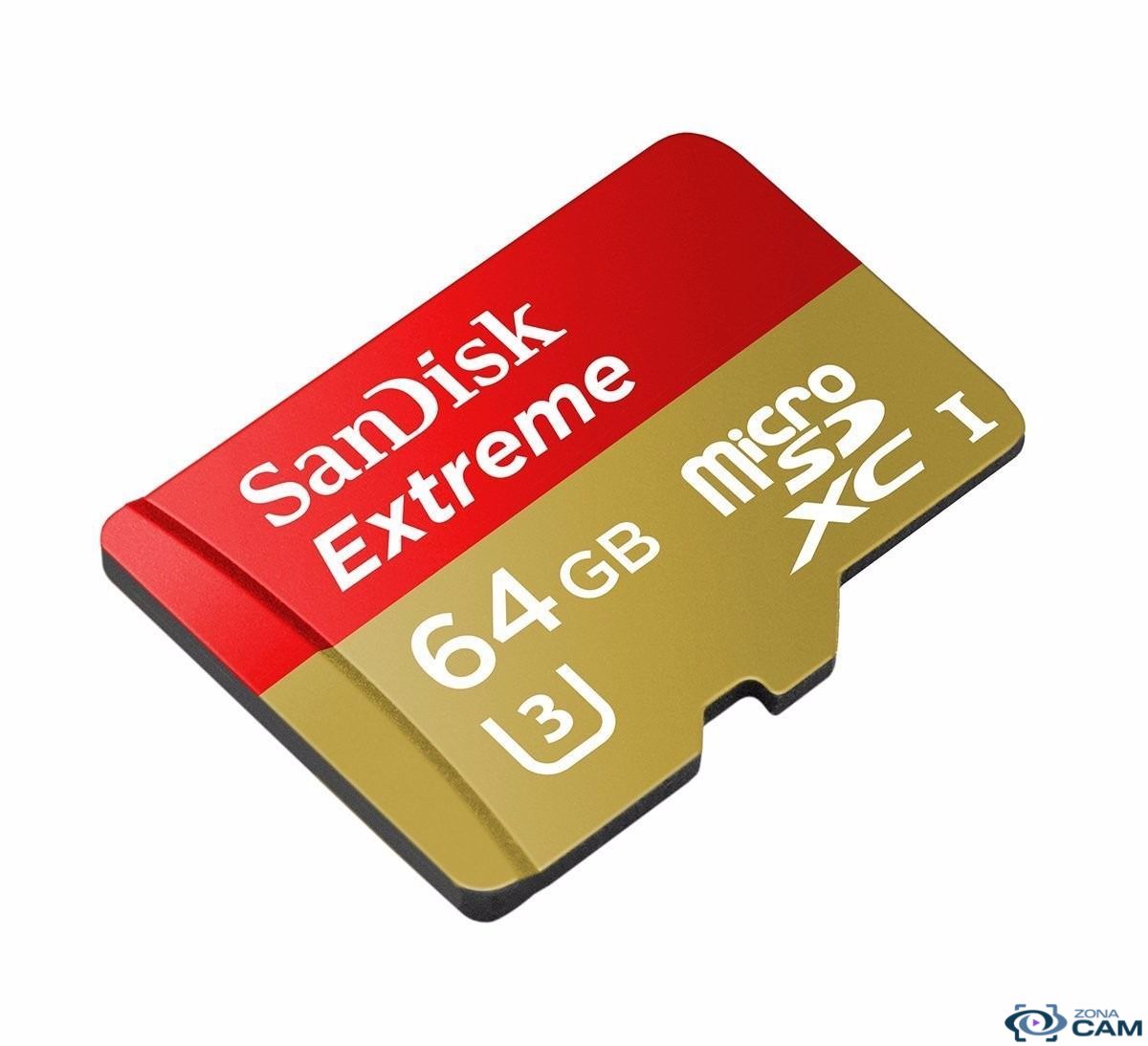 Sandisk microSD Extreme 64gb clase 10