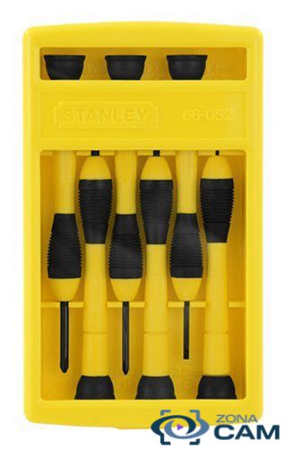  Set Destornillador Stanley