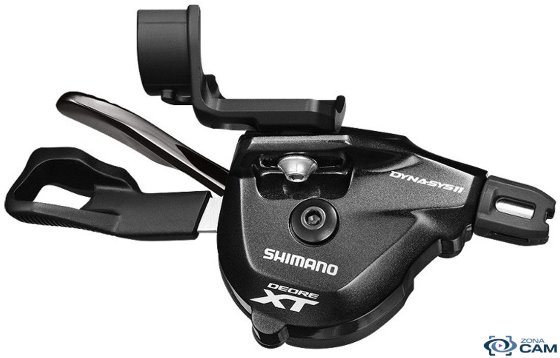 Shifter Shimano XT SL-M8000 I-Spec I de 11 vel