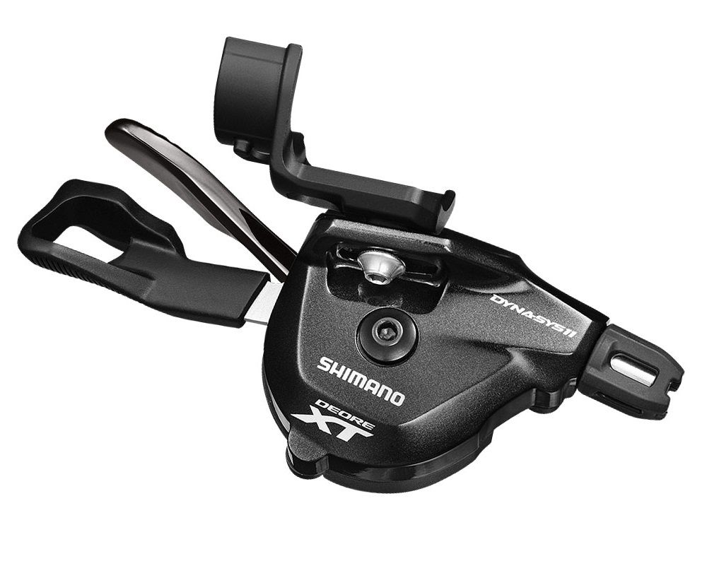 Shifter Shimano XT SL-M8000 I-Spec I de 11 vel