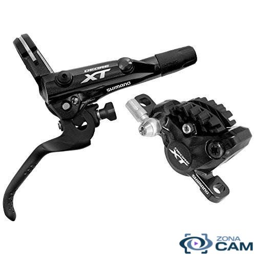 Kit Frenos Shimano Deore XT BL/BR-M8000 J04C G02A - ZonaCamStore