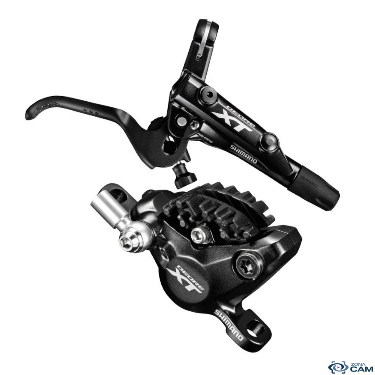 Kit Frenos Shimano Deore XT BL/BR-M8000 J04C G02A - ZonaCamStore