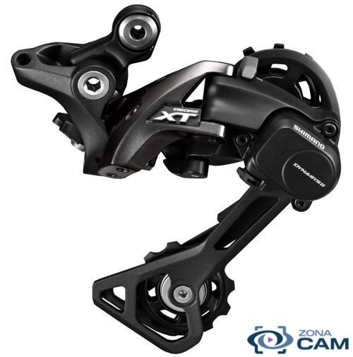 Pata Shimano XT M8000 Shadow+ GS 11 Vel Trasero