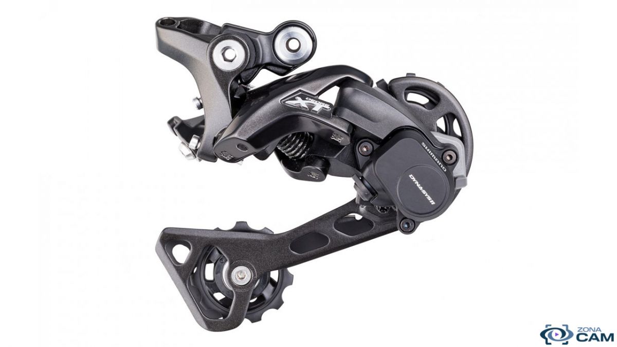 Pata Shimano XT M8000 Shadow+ GS 11 Vel Trasero