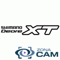 Pata Shimano XT M8000 Shadow+ GS 11 Vel Trasero