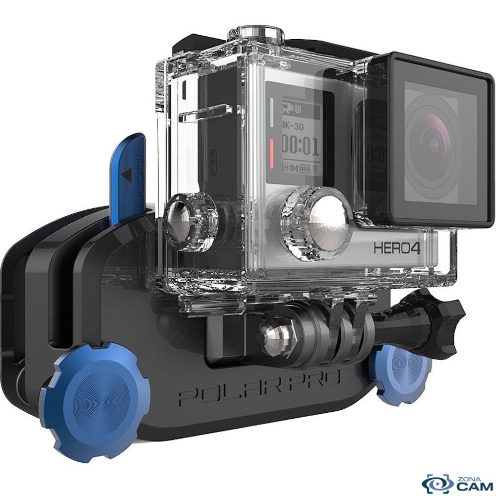 PolarPro StrapMount Gopro Hero 4 5 6 7 Session