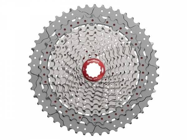 Sunrace CSMX80 de 11-50T Cassette 11 vel PiÃ±ones