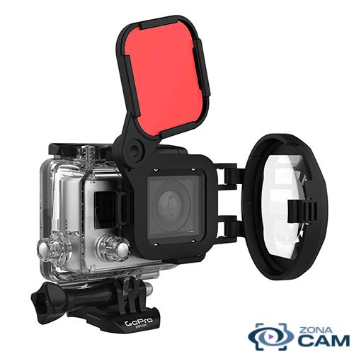 Carcasa Para Camara Gopro Hero 12 Black Sumergible 45 Mts