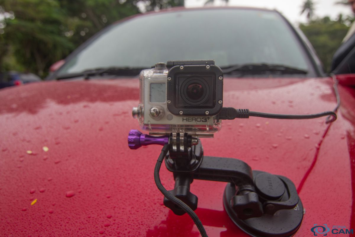 Ventosa GoPro original