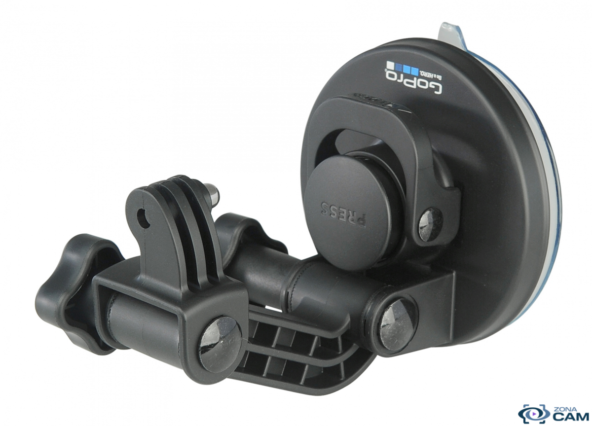 Ventosa GoPro original