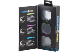 PolarPro Venture Pack filtros GoPro Hero 4 3