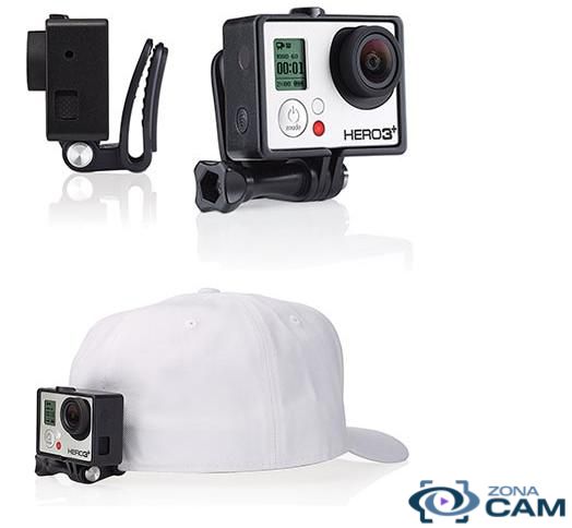 GoPro Headstrap Quickclip Vincha cabeza