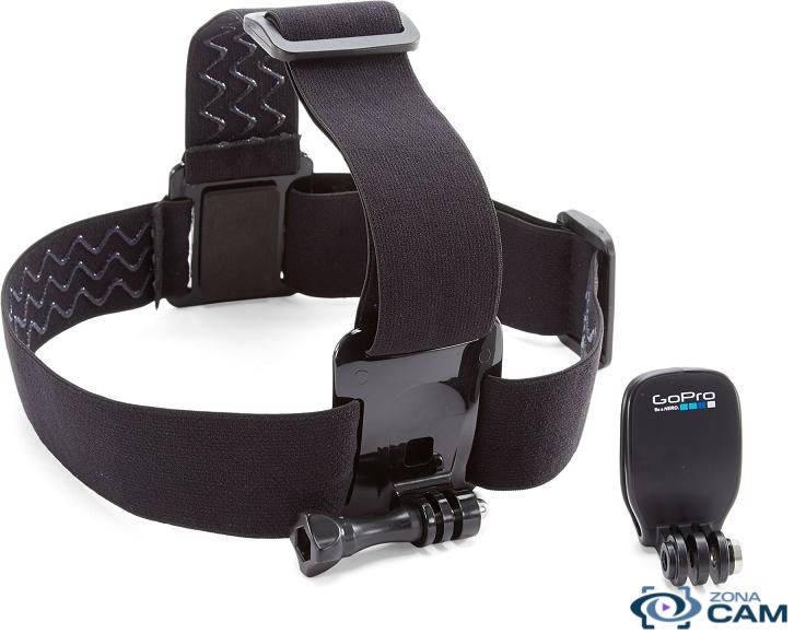 GoPro Headstrap Quickclip Vincha cabeza