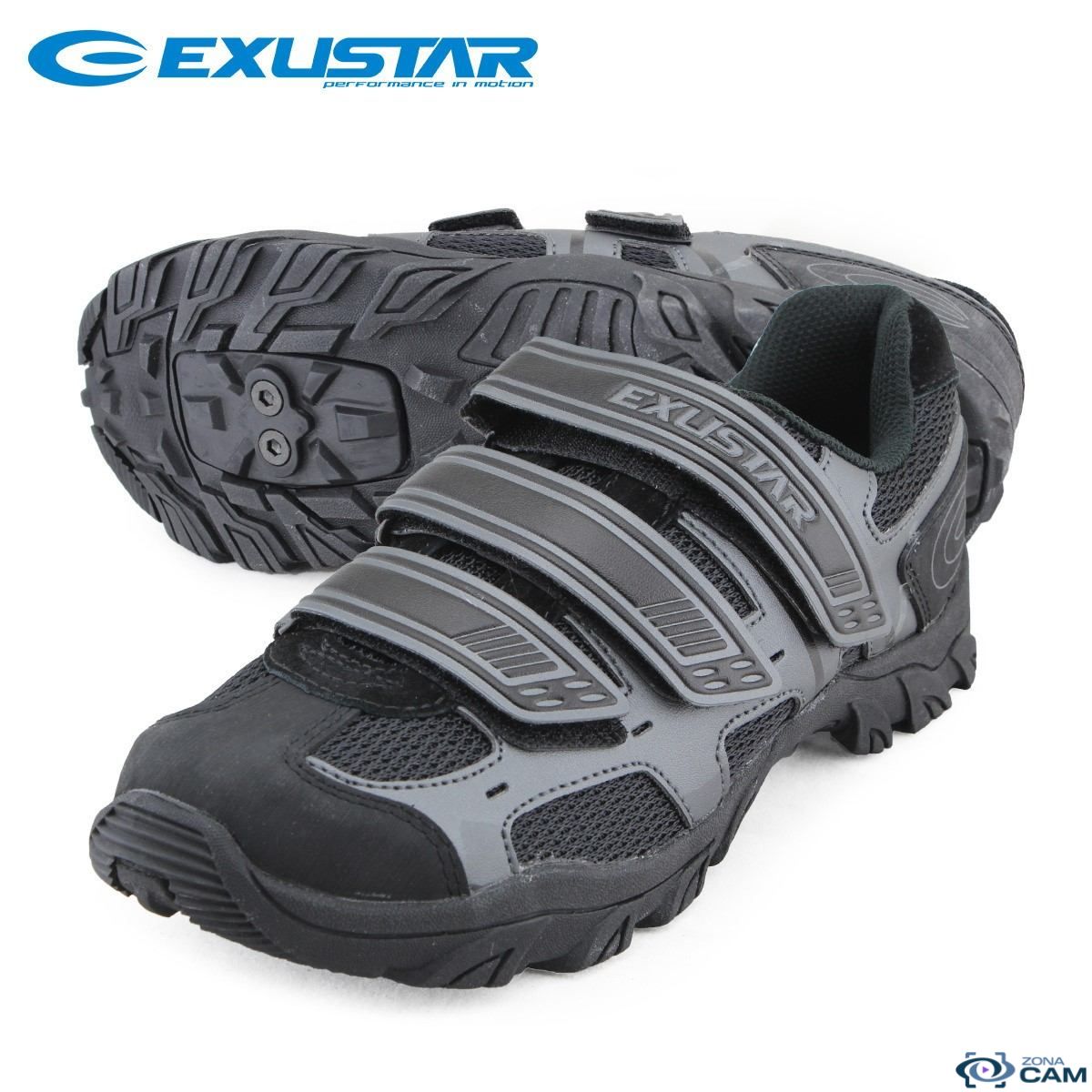 Listo Tomar conciencia Talentoso Zapatillas MTB Exustar Sm812 - ZonaCamStore - Tu Tienda Online Camaras y  accesorios GoPro, PolarPro, Lume Cube en Argentina.