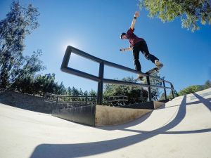 Chris Cole obtiene tomas increÃ­bles con su Karma Grip