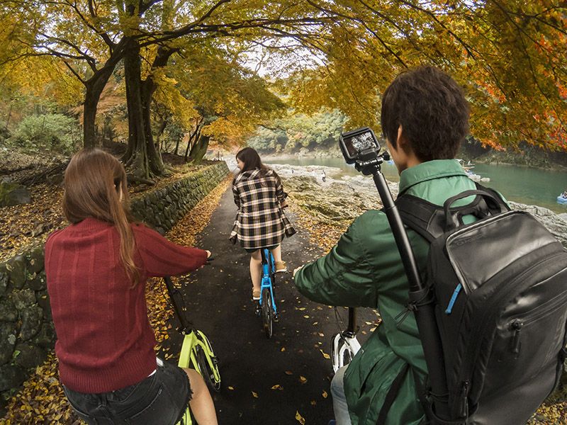 GoPro Seeker: La nueva mochila de GoPro